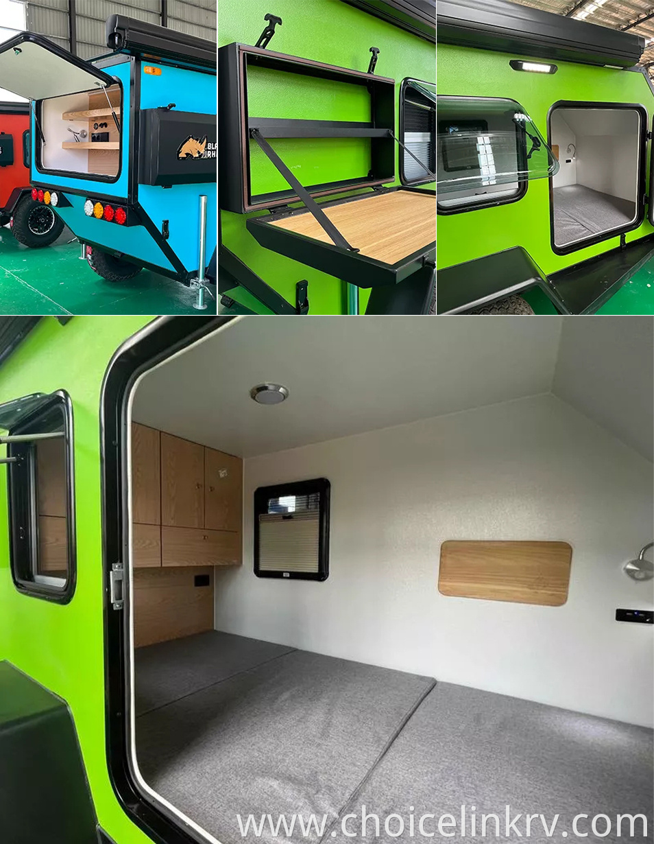 Camper Trailer For Sale